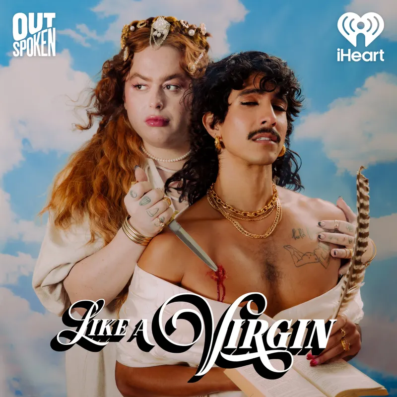 Like a Virgin artwork