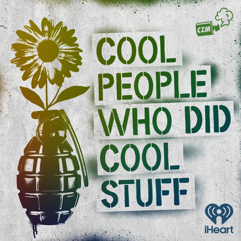 Cool People Who Did Cool Stuff artwork
