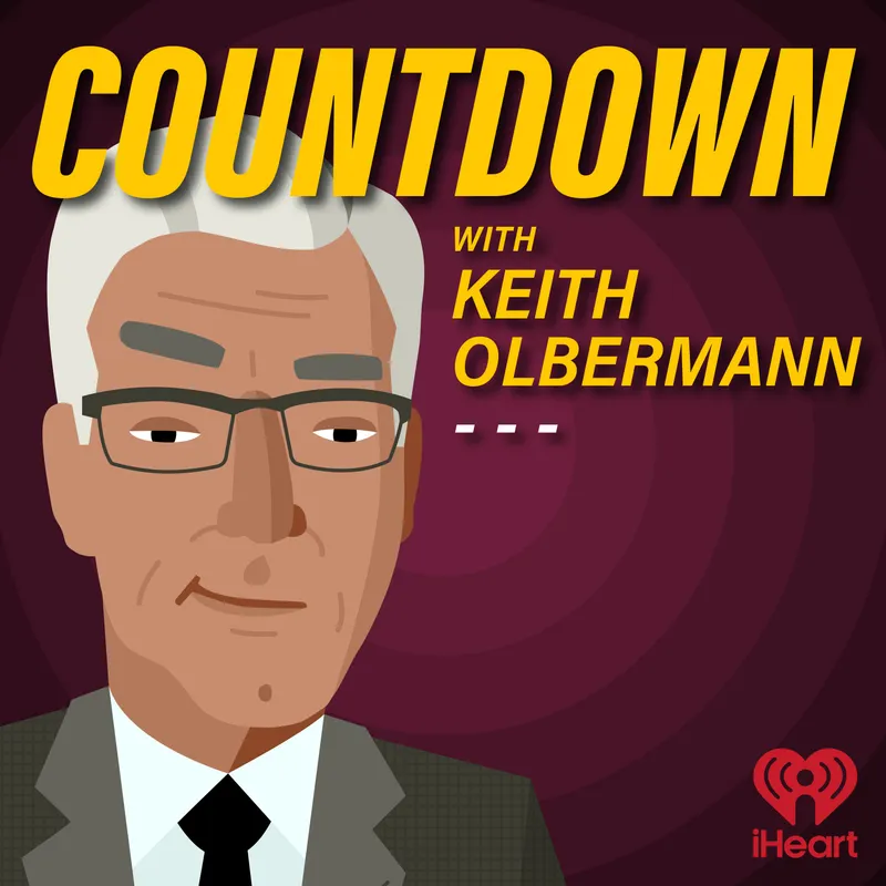 Countdown with Keith Olbermann artwork