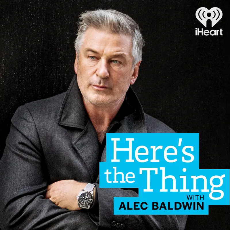 Here's The Thing with Alec Baldwin artwork
