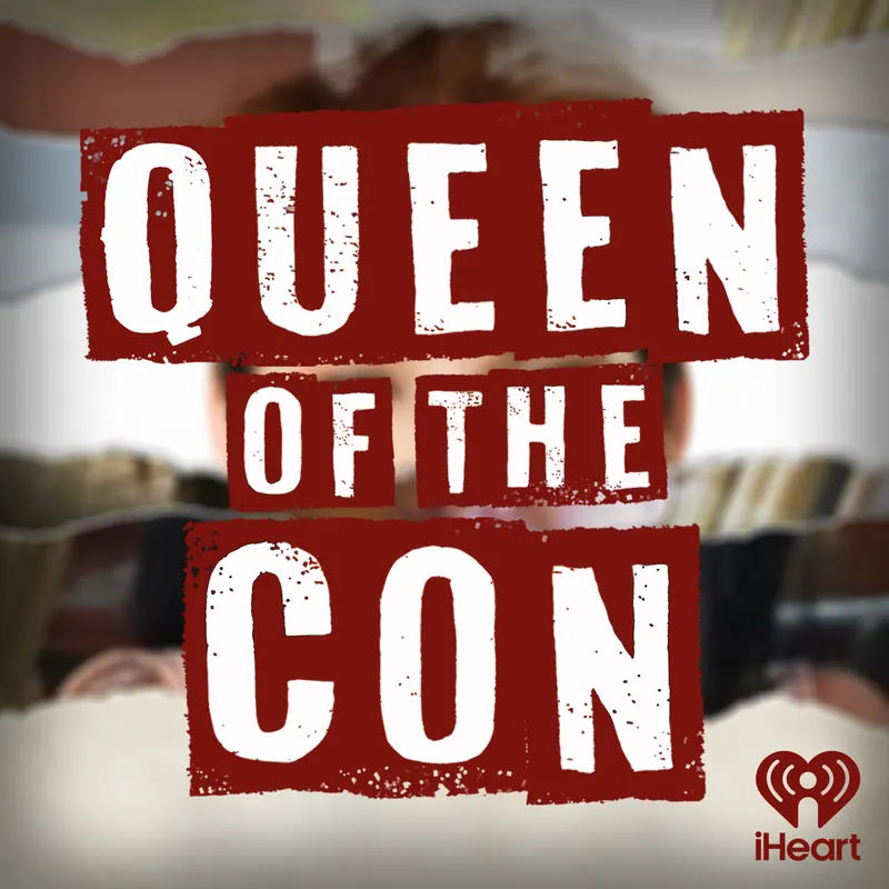 Queen of the Con artwork