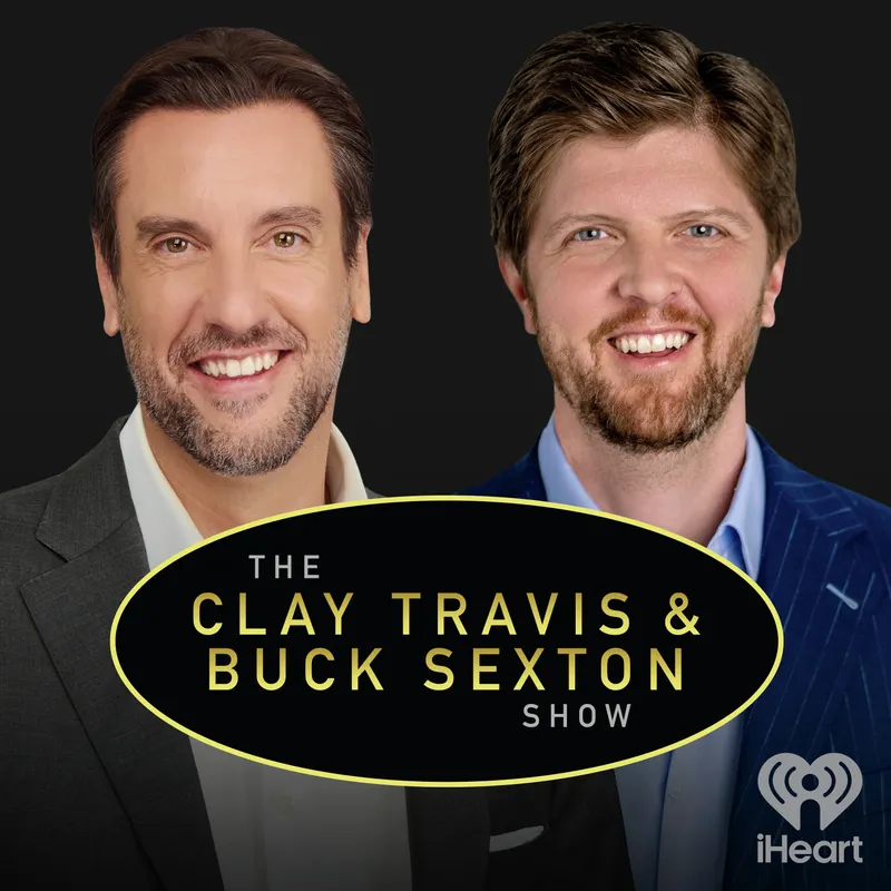 The Clay Travis and Buck Sexton Show artwork