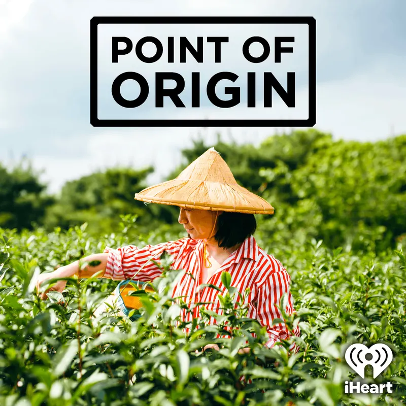 Point of Origin artwork