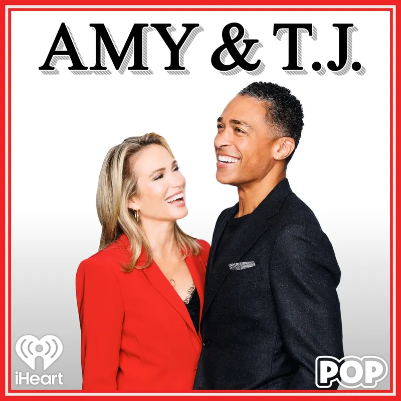 Amy & T.J. artwork