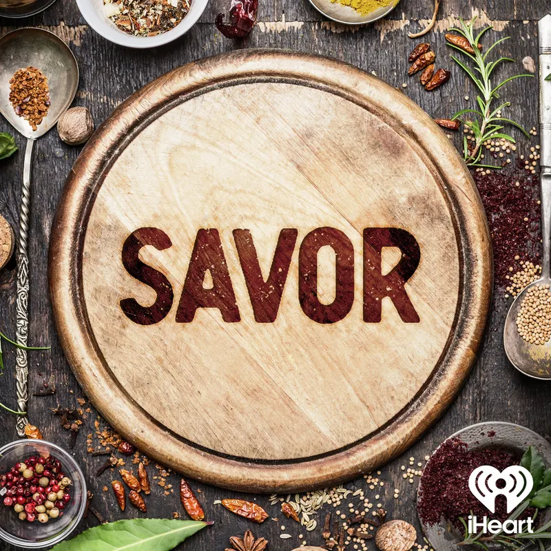 Savor artwork