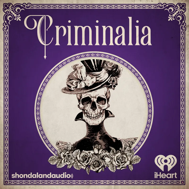 Criminalia artwork
