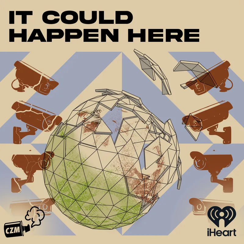 It Could Happen Here artwork
