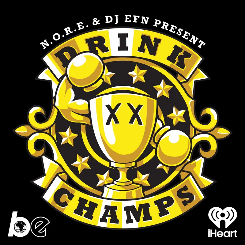 Drink Champs artwork