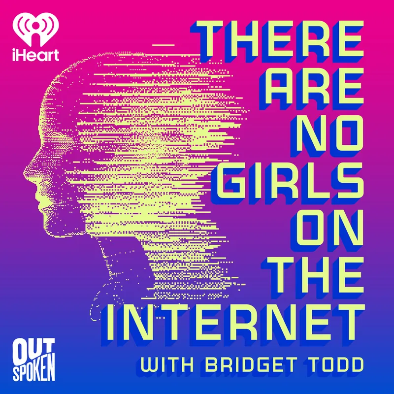 There Are No Girls on the Internet artwork