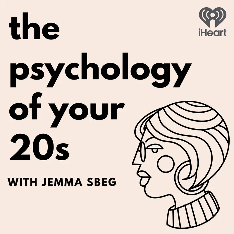 The Psychology of your 20s artwork