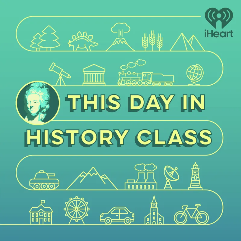 This Day in History Class artwork