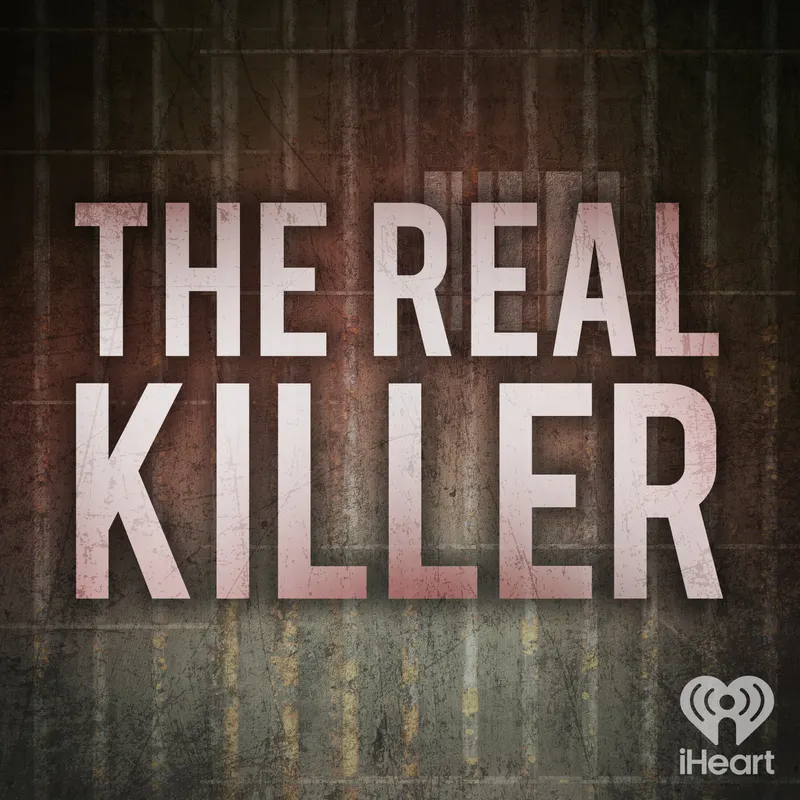 The Real Killer artwork