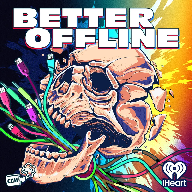Better Offline artwork