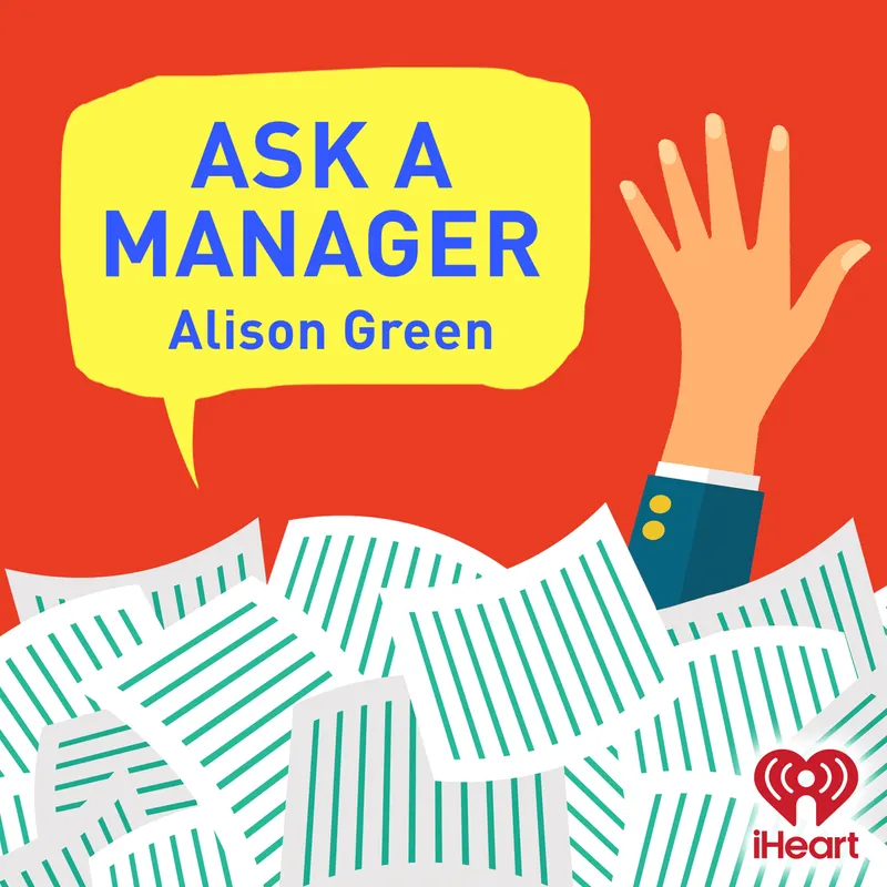 Ask a Manager artwork