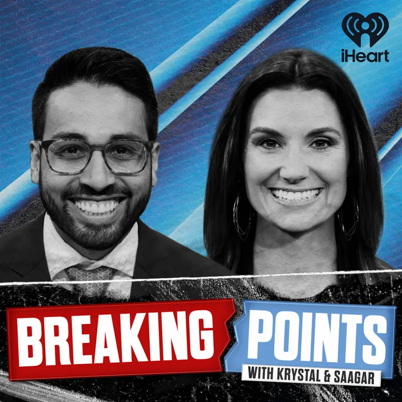 Breaking Points with Krystal and Saagar artwork