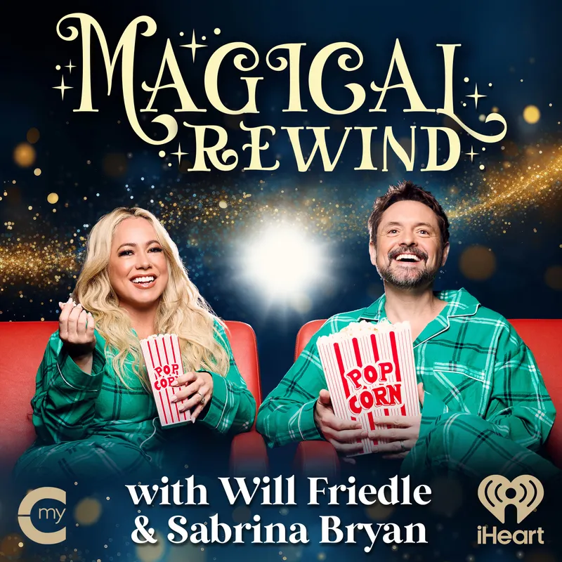 Magical Rewind artwork