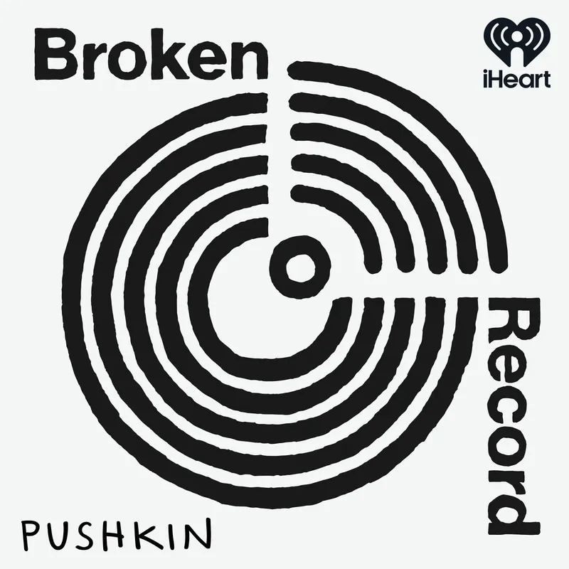 Broken Record with Rick Rubin, Malcolm Gladwell, Bruce Headlam and Justin Richmond artwork