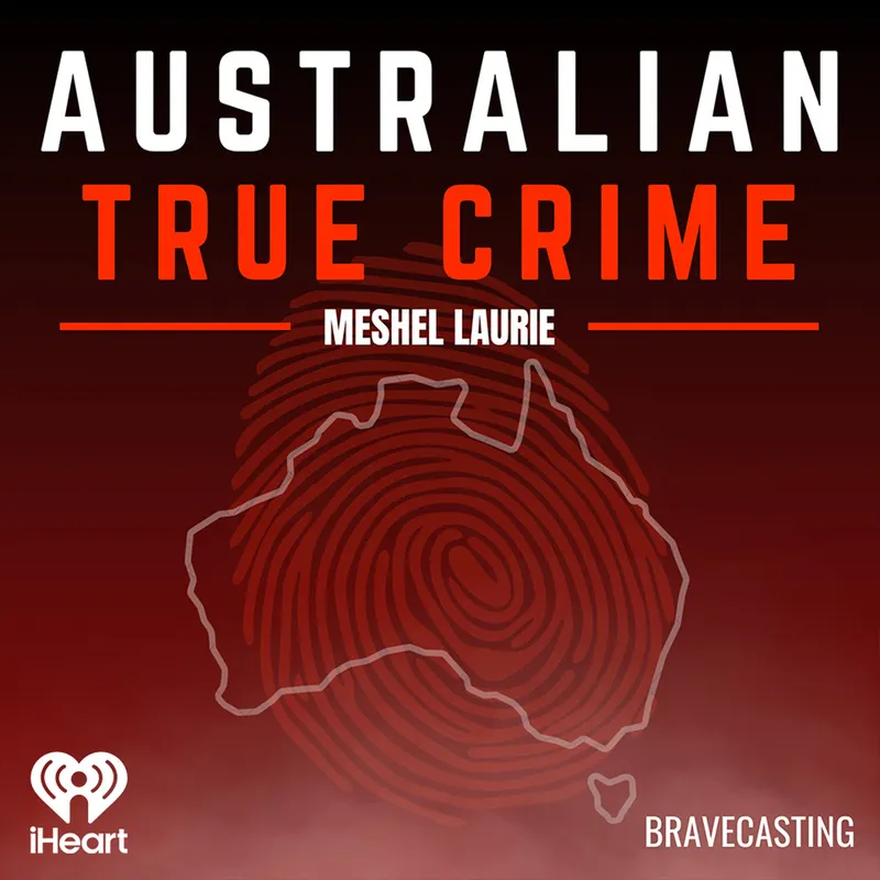 Australian True Crime artwork