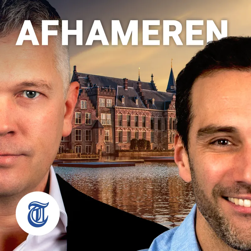 Afhameren met Wouter de Winther artwork