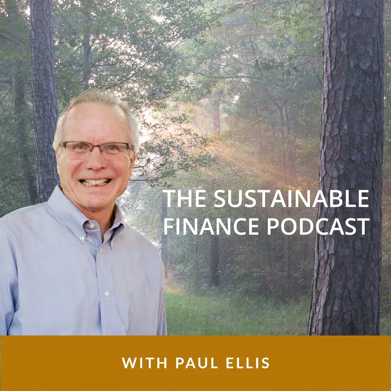 The Sustainable Finance Podcast artwork
