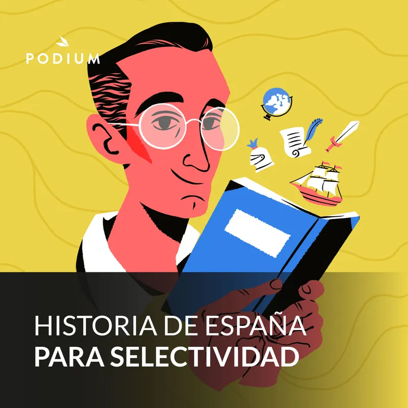 Historia de España para selectividad artwork