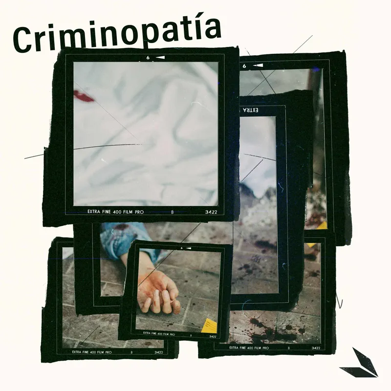 Criminopatía artwork