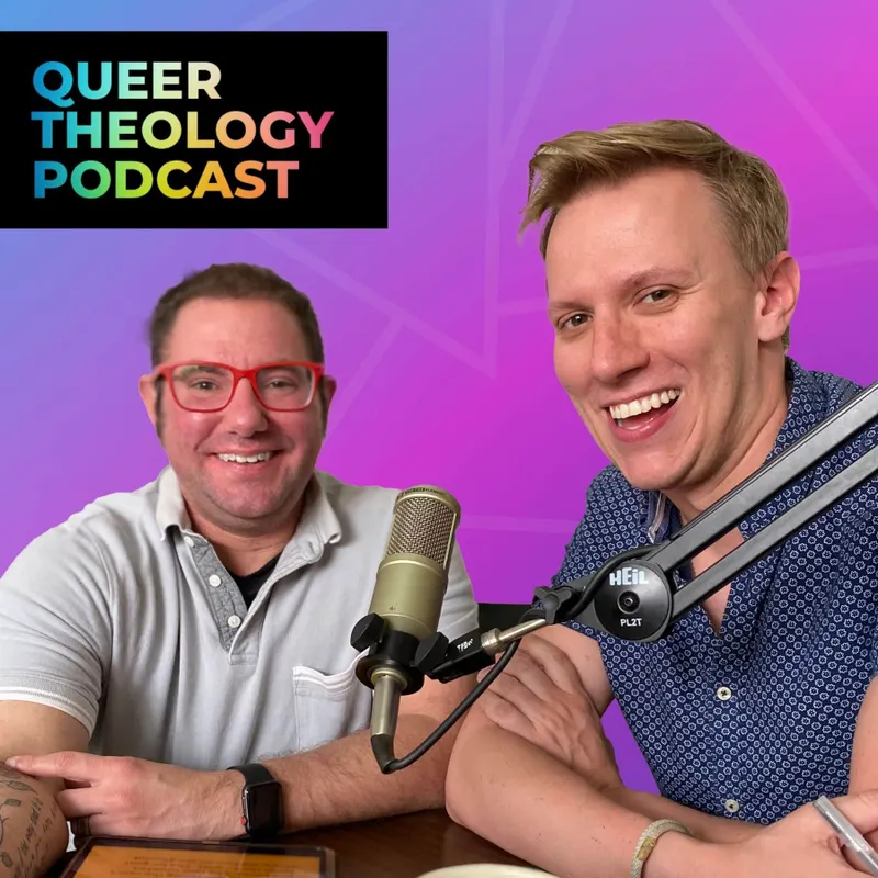 Queer Theology artwork