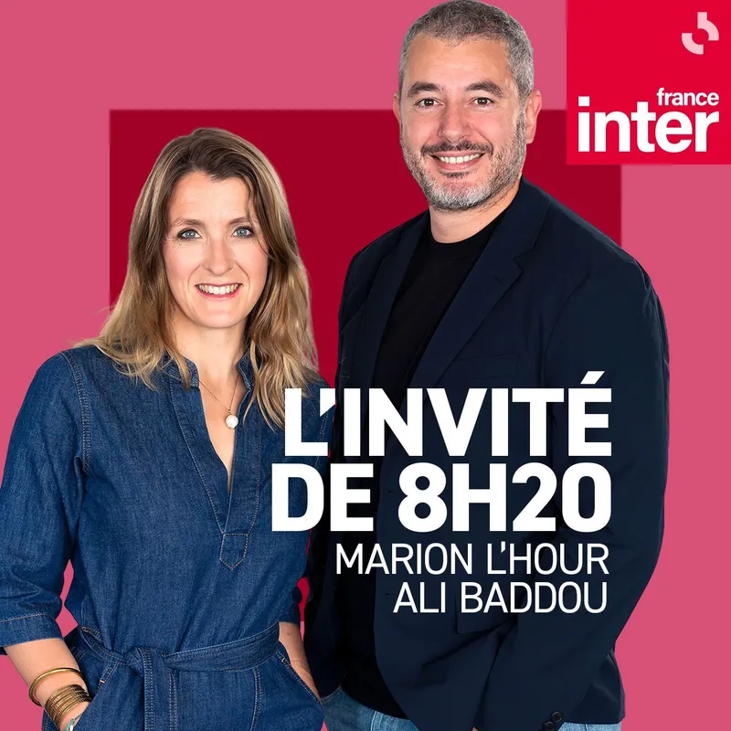 L'invité de 8h20 artwork