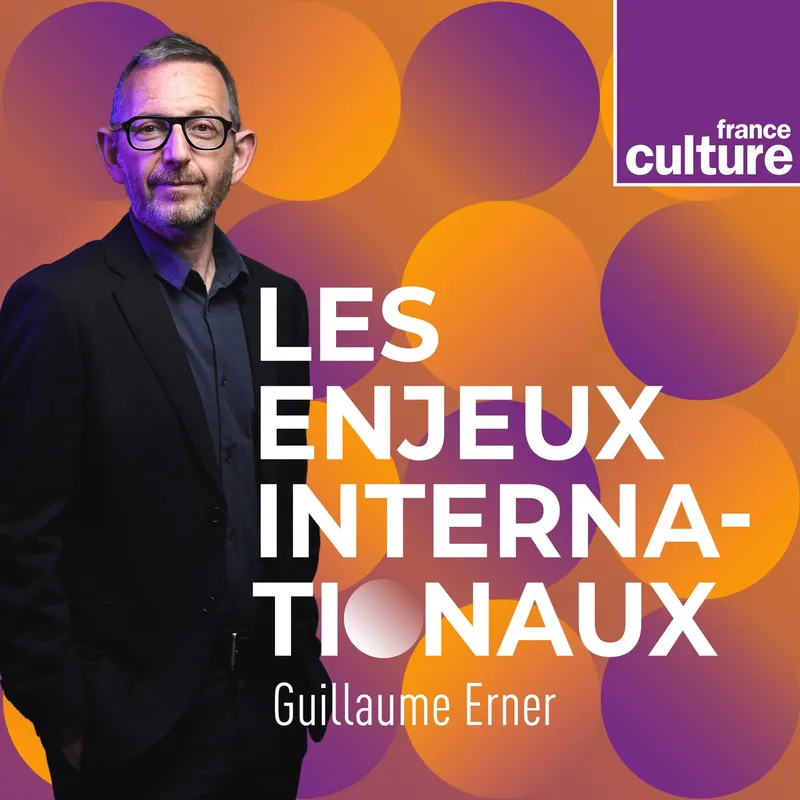 Les Enjeux internationaux artwork