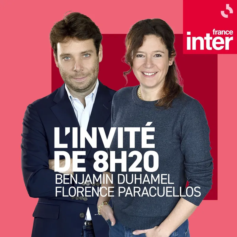 L'invité de 8h20 : le grand entretien artwork