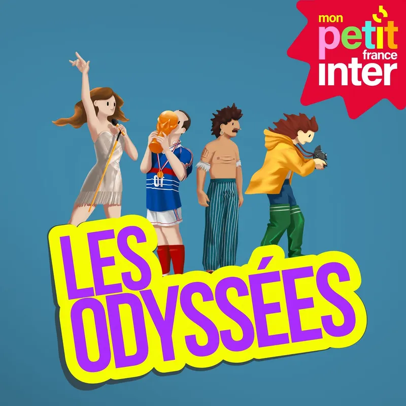 Les Odyssées artwork