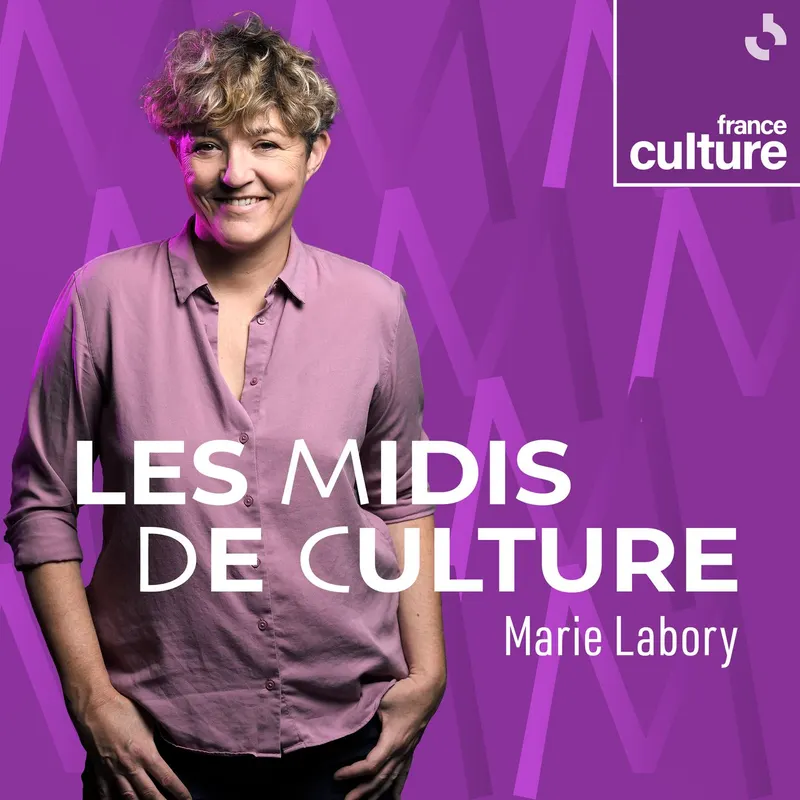 Les Midis de Culture artwork