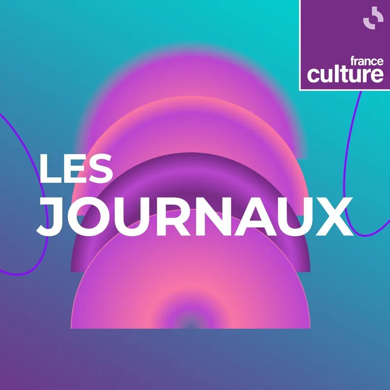 Les journaux de France Culture artwork