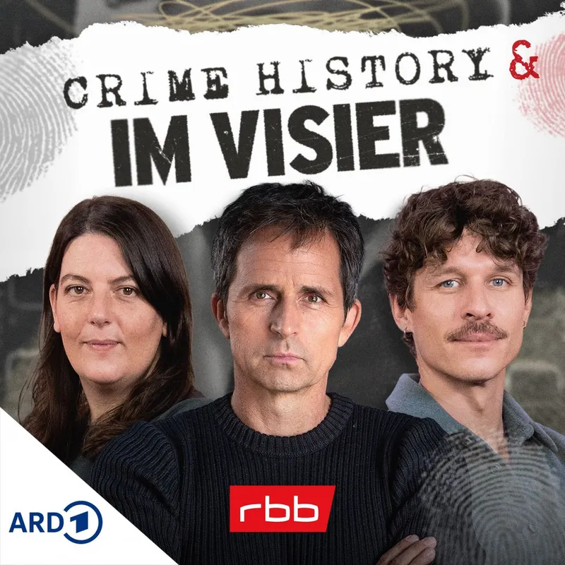 Im Visier – Verbrecherjagd in Berlin und Brandenburg artwork