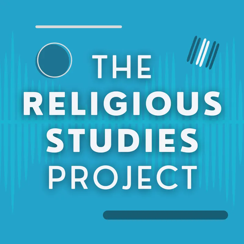The Religious Studies Project artwork