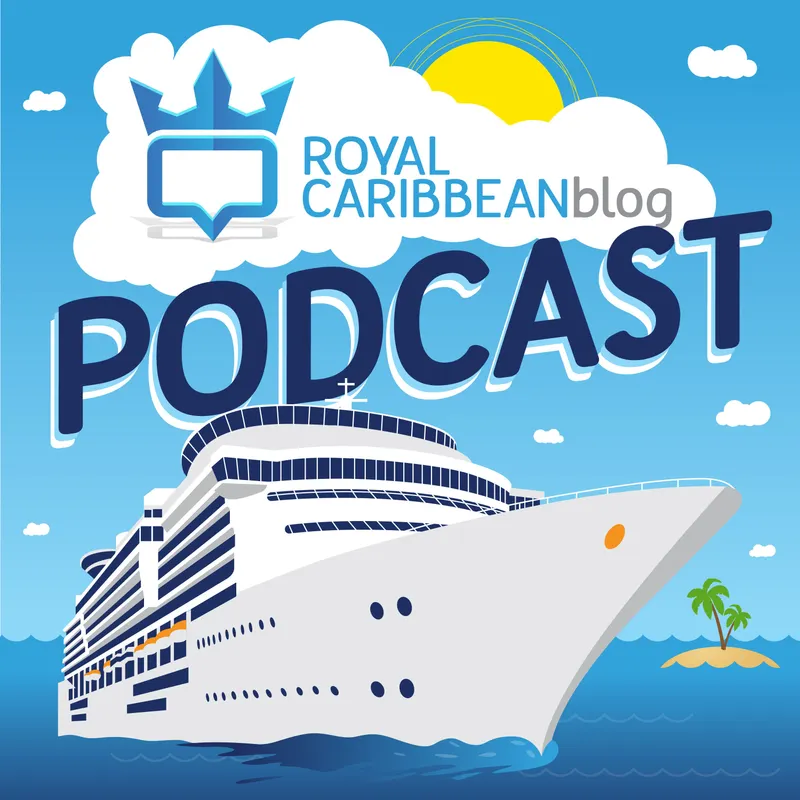 Royal Caribbean Blog Podcast artwork