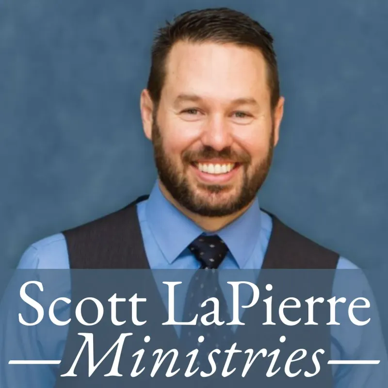 Scott LaPierre Ministries artwork