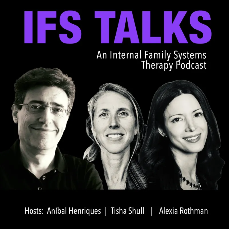 IFS Talks artwork