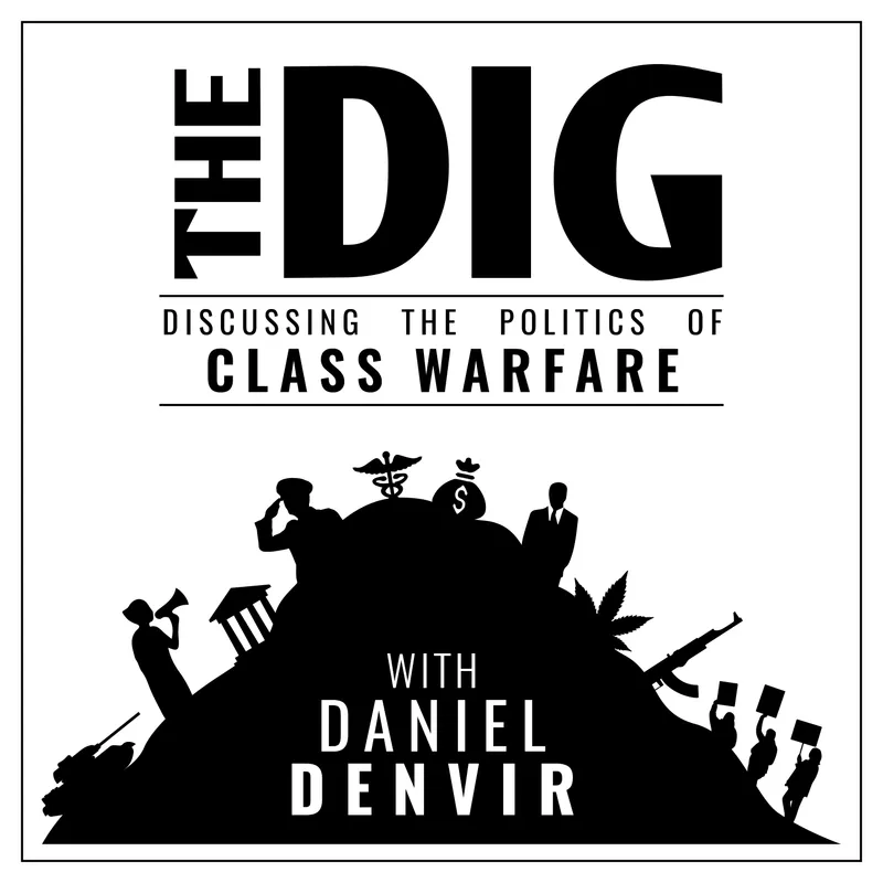 The Dig artwork