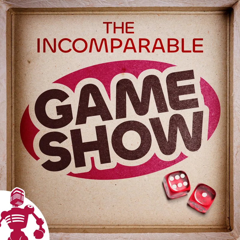 The Incomparable Game Show artwork