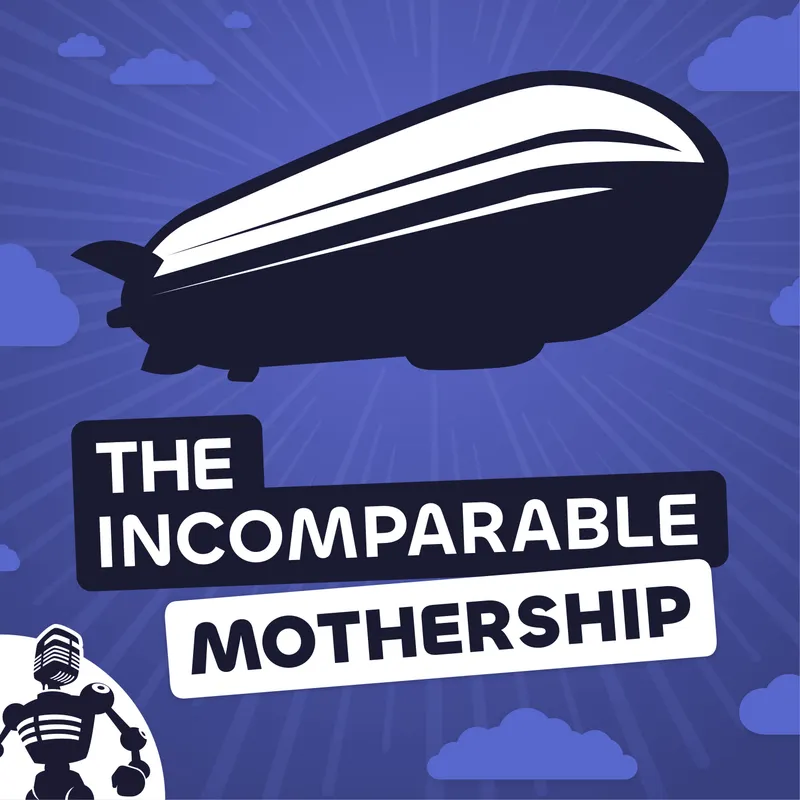 The Incomparable Mothership artwork