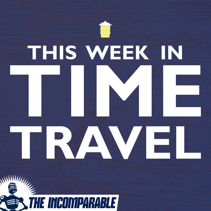This Week in Time Travel artwork
