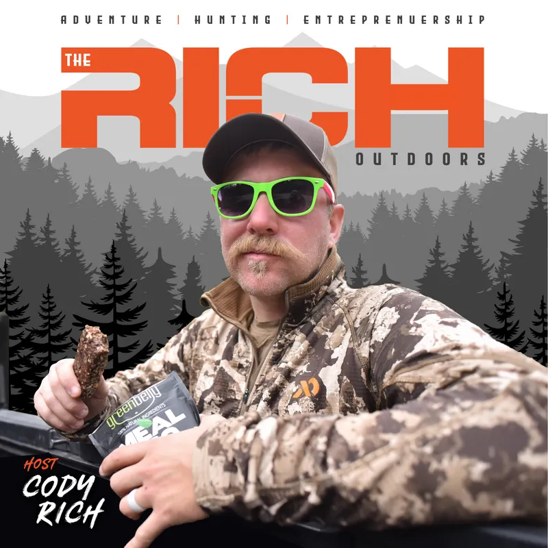 The Rich Outdoors artwork