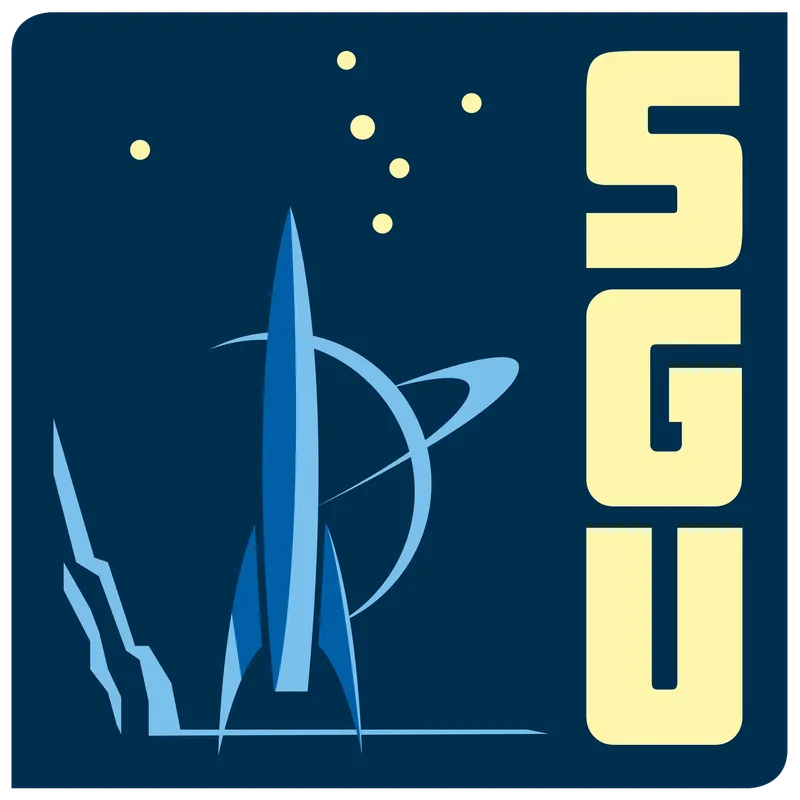 The Skeptics' Guide to the Universe artwork