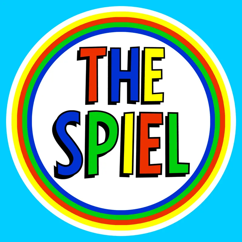 The Spiel artwork