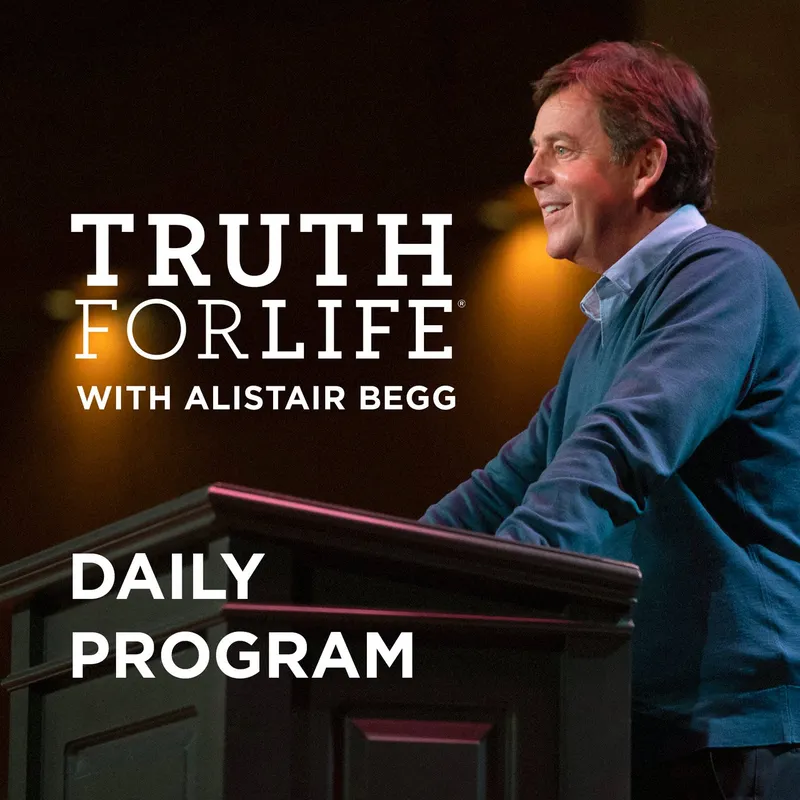 Truth For Life Daily Program artwork