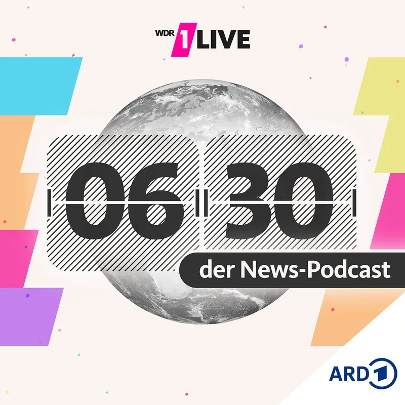 0630 - der News-Podcast artwork