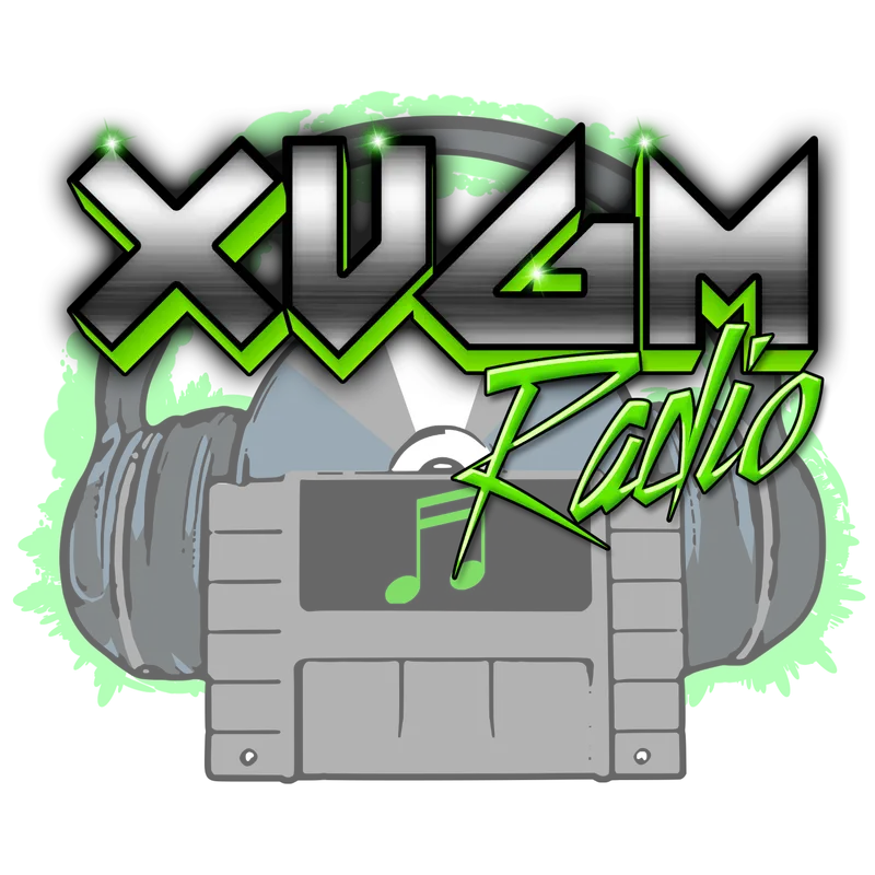 XVGM Radio artwork