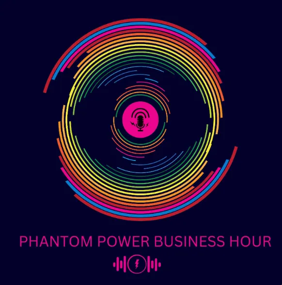 Phantom Power Business Hour artwork