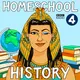 Homeschool History artwork